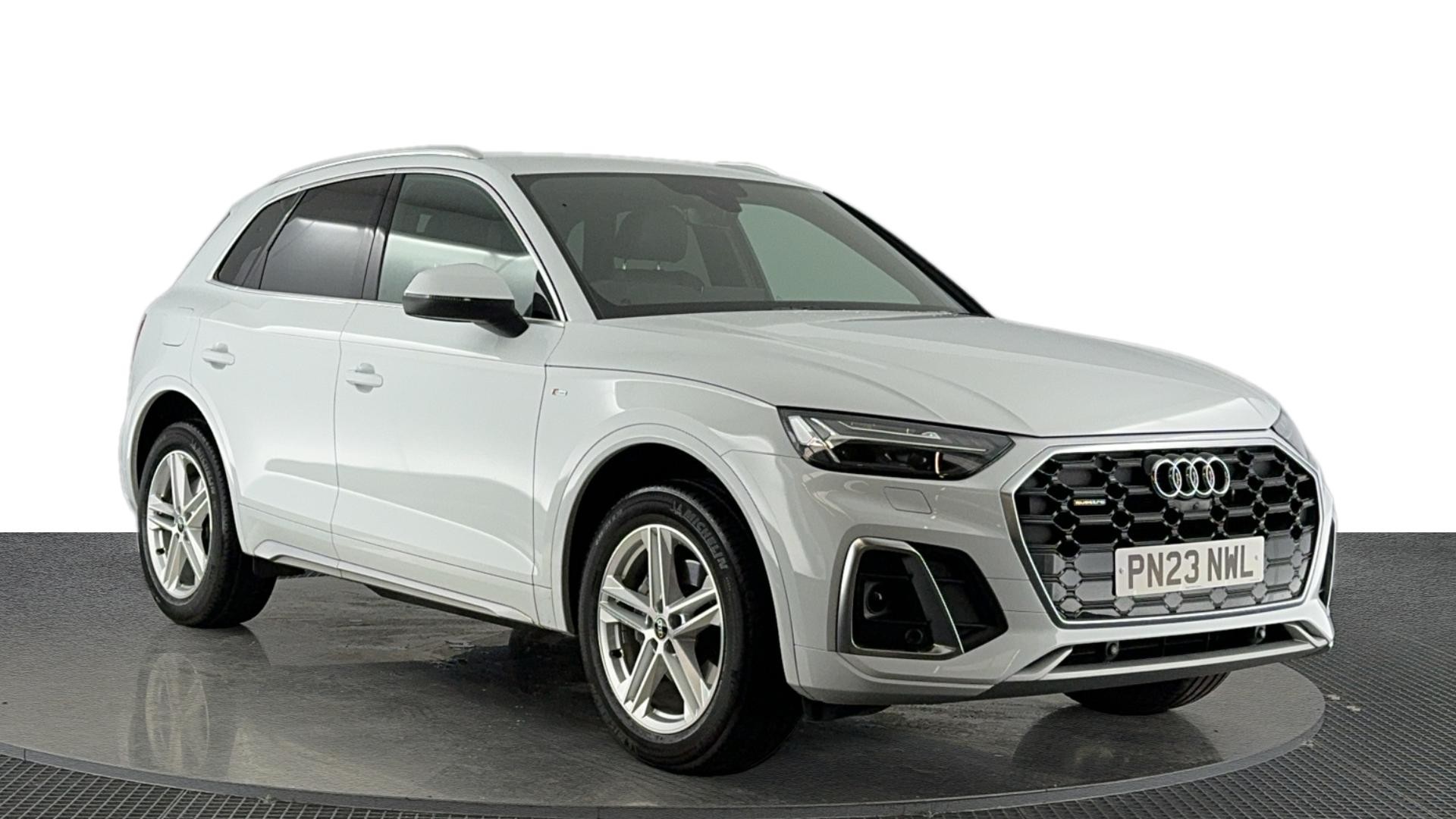 Main listing image - Audi Q5