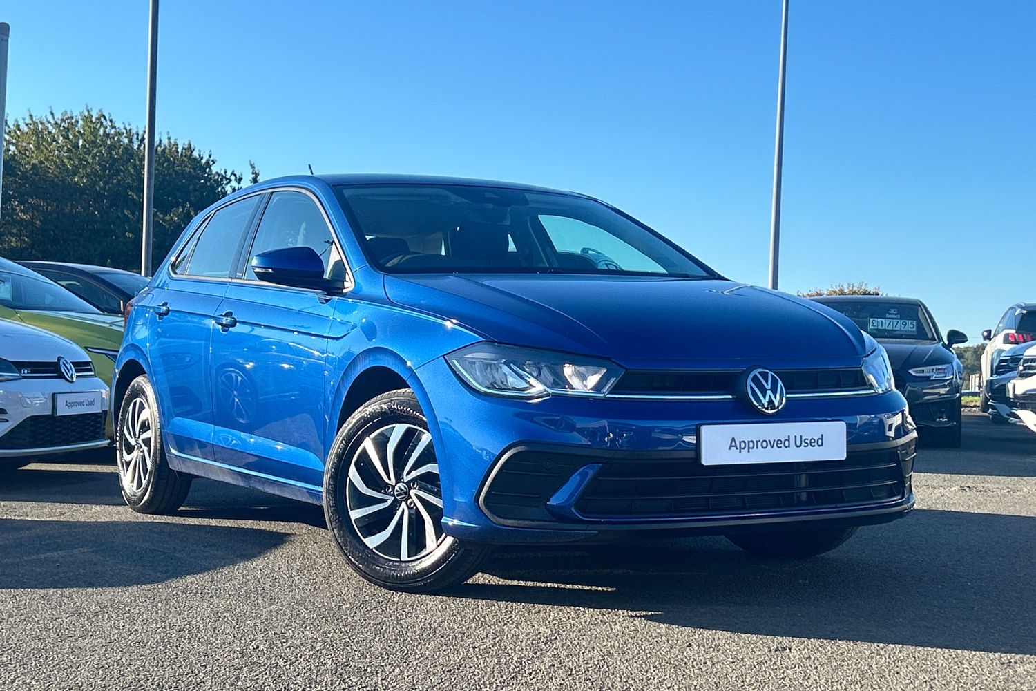 Main listing image - Volkswagen Polo