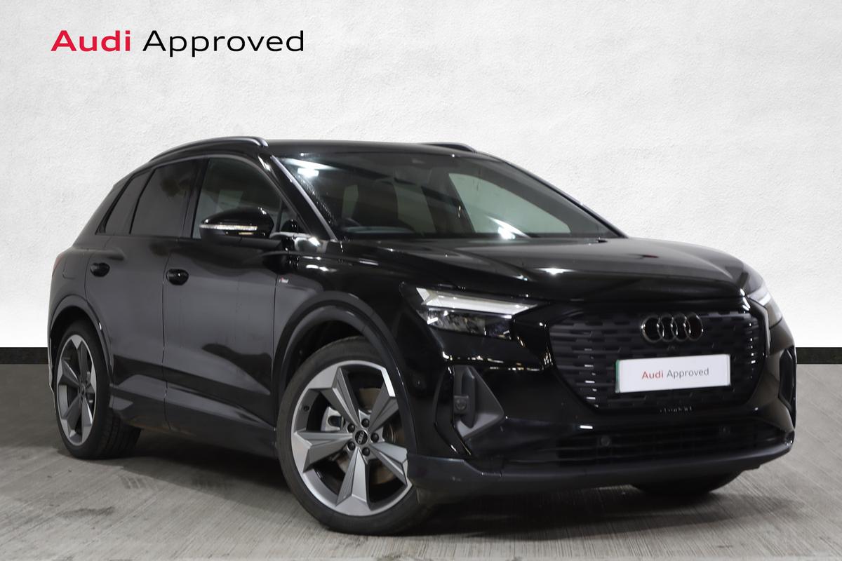 Main listing image - Audi Q4