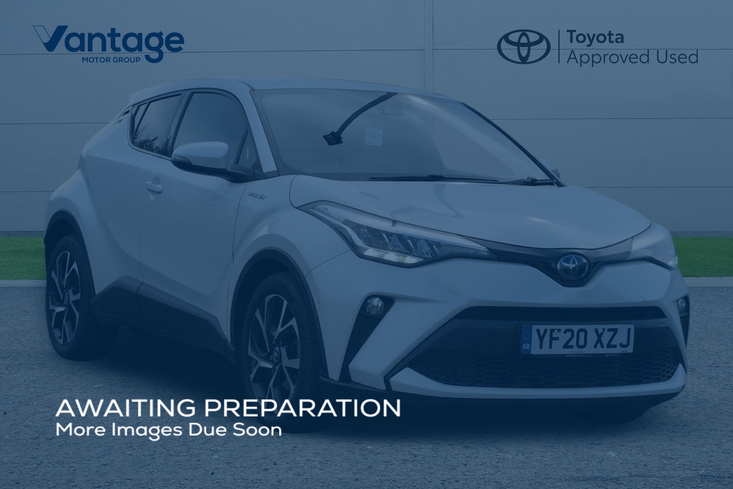 Main listing image - Toyota C-HR