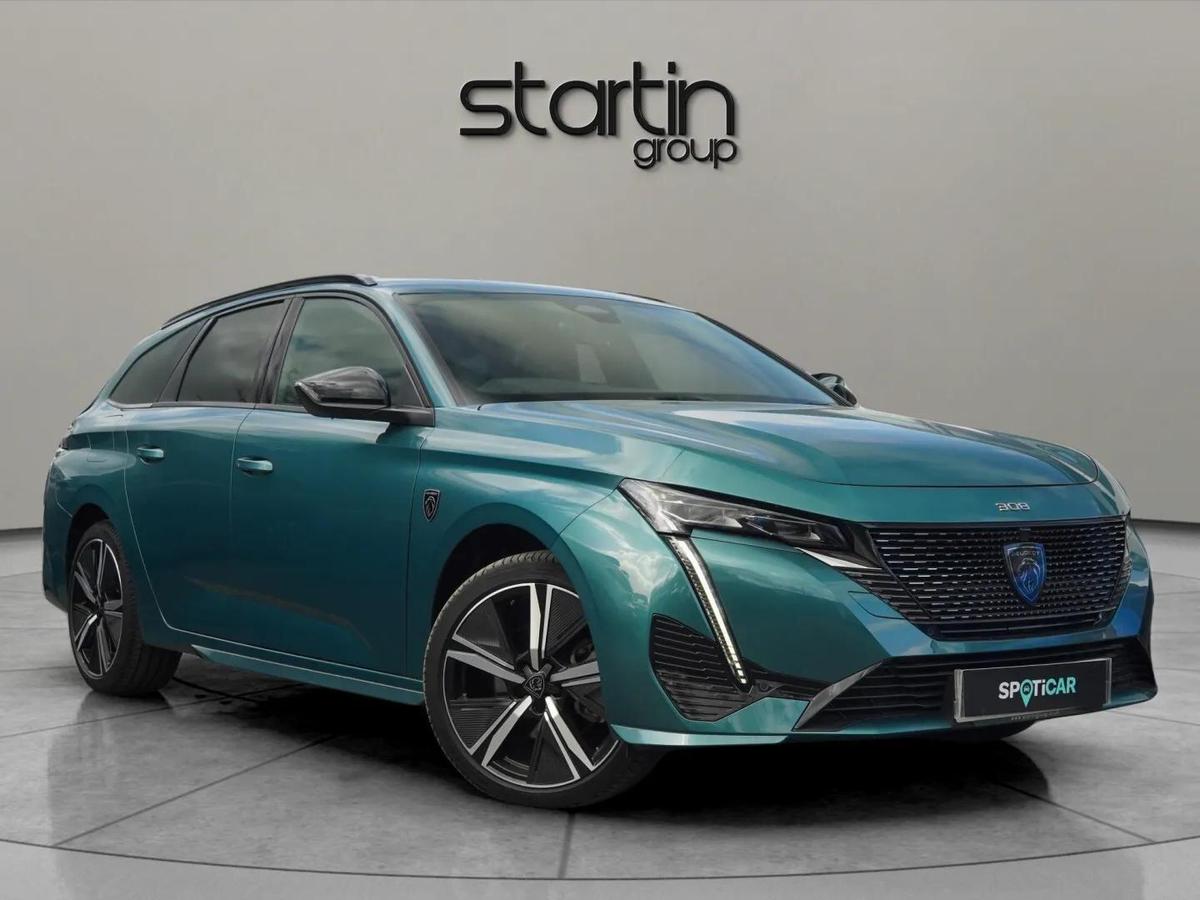 Main listing image - Peugeot 308 SW