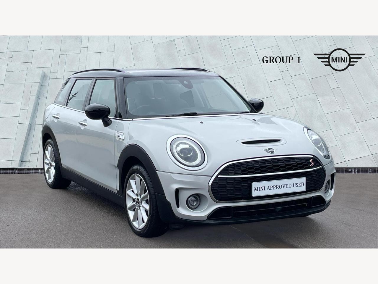 Main listing image - MINI Clubman