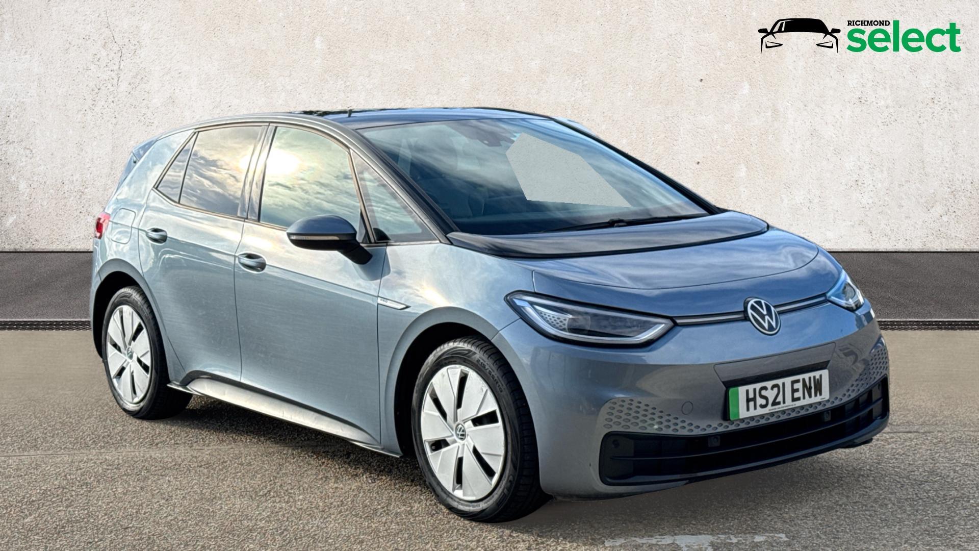 Main listing image - Volkswagen ID.3