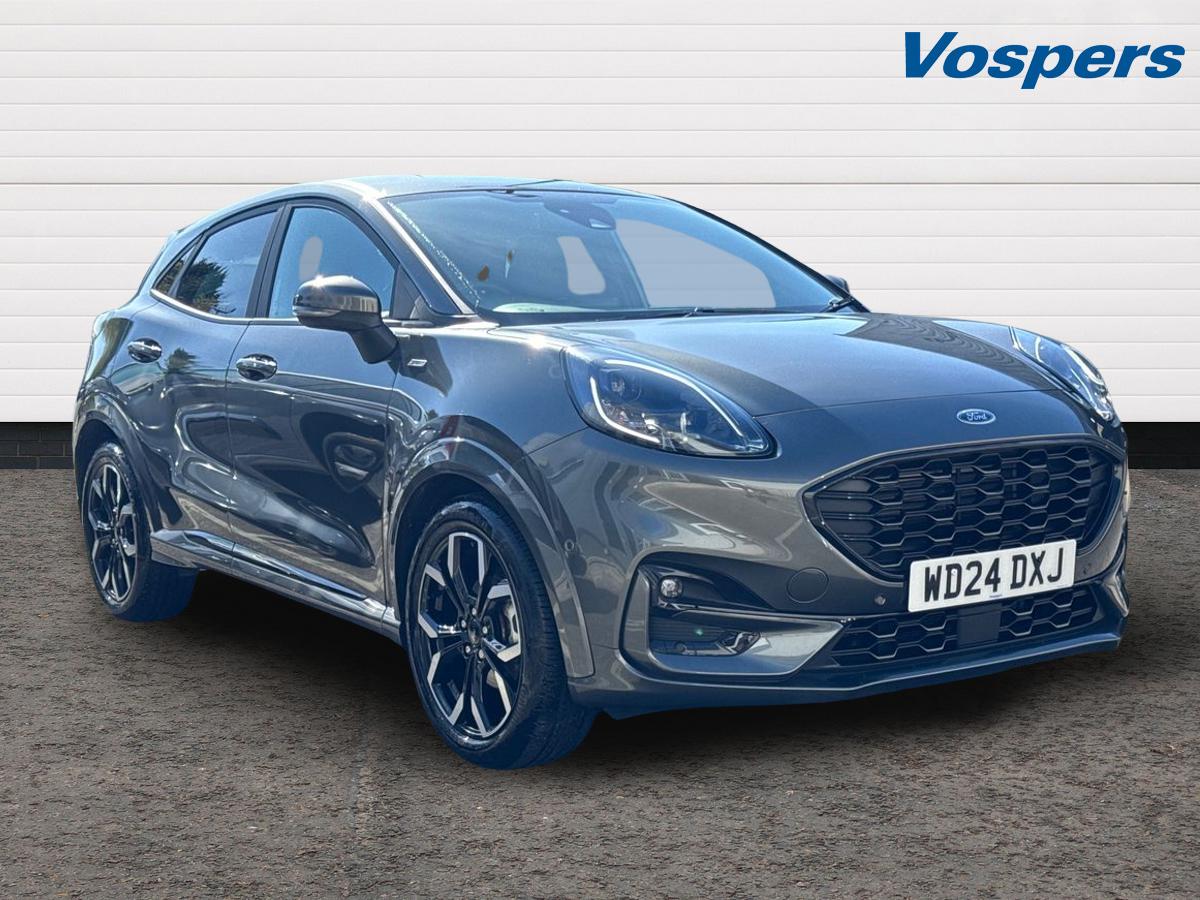 Main listing image - Ford Puma
