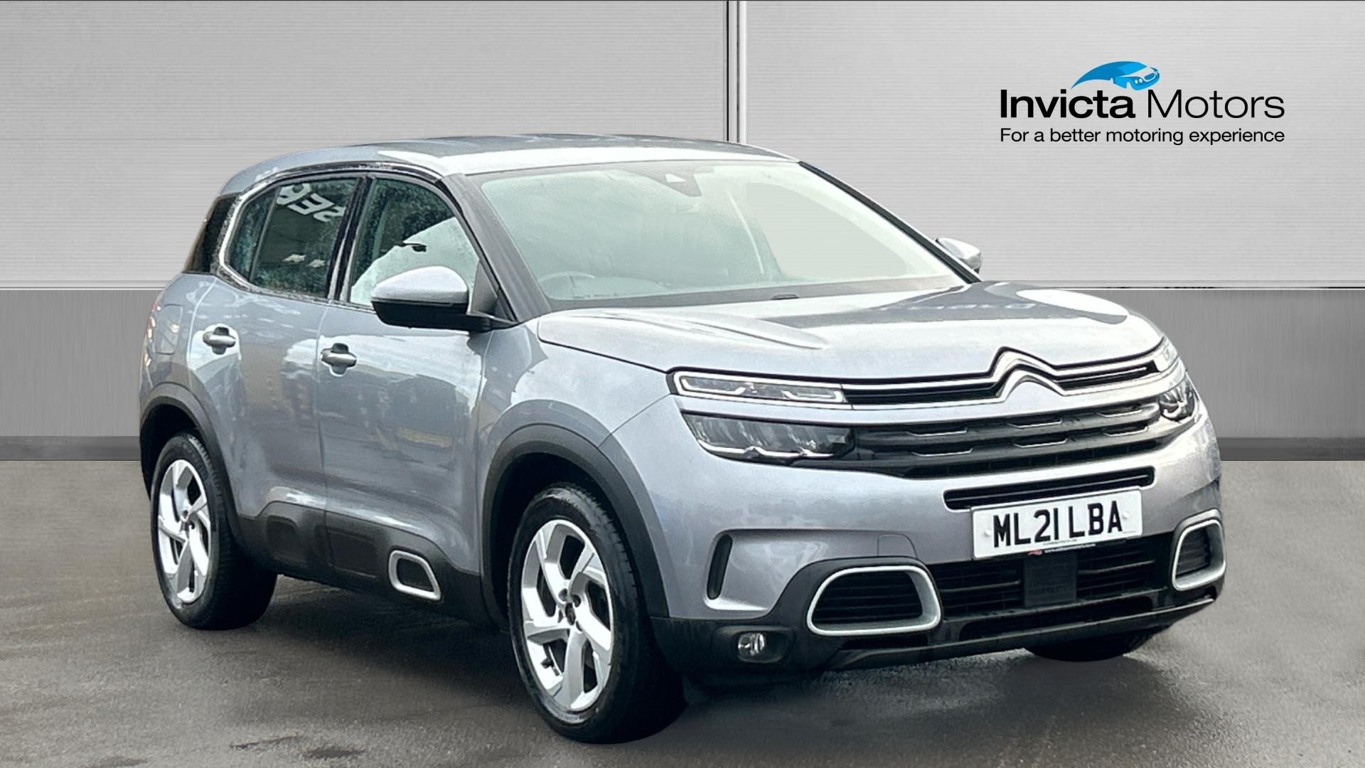Main listing image - Citroen C5 Aircross