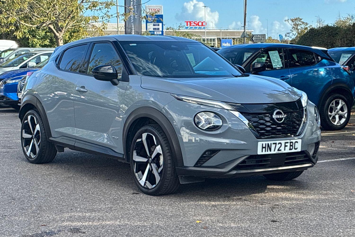 Main listing image - Nissan Juke