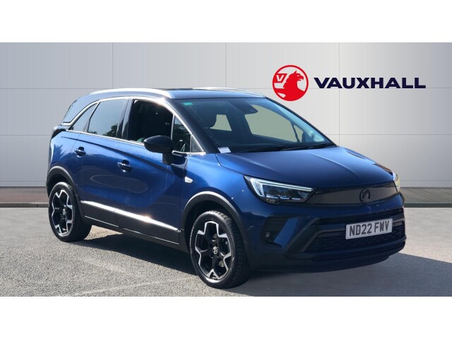 Main listing image - Vauxhall Crossland