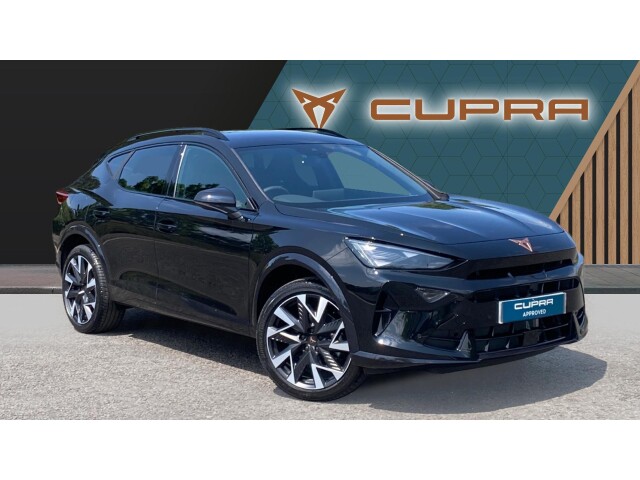 Main listing image - Cupra Formentor