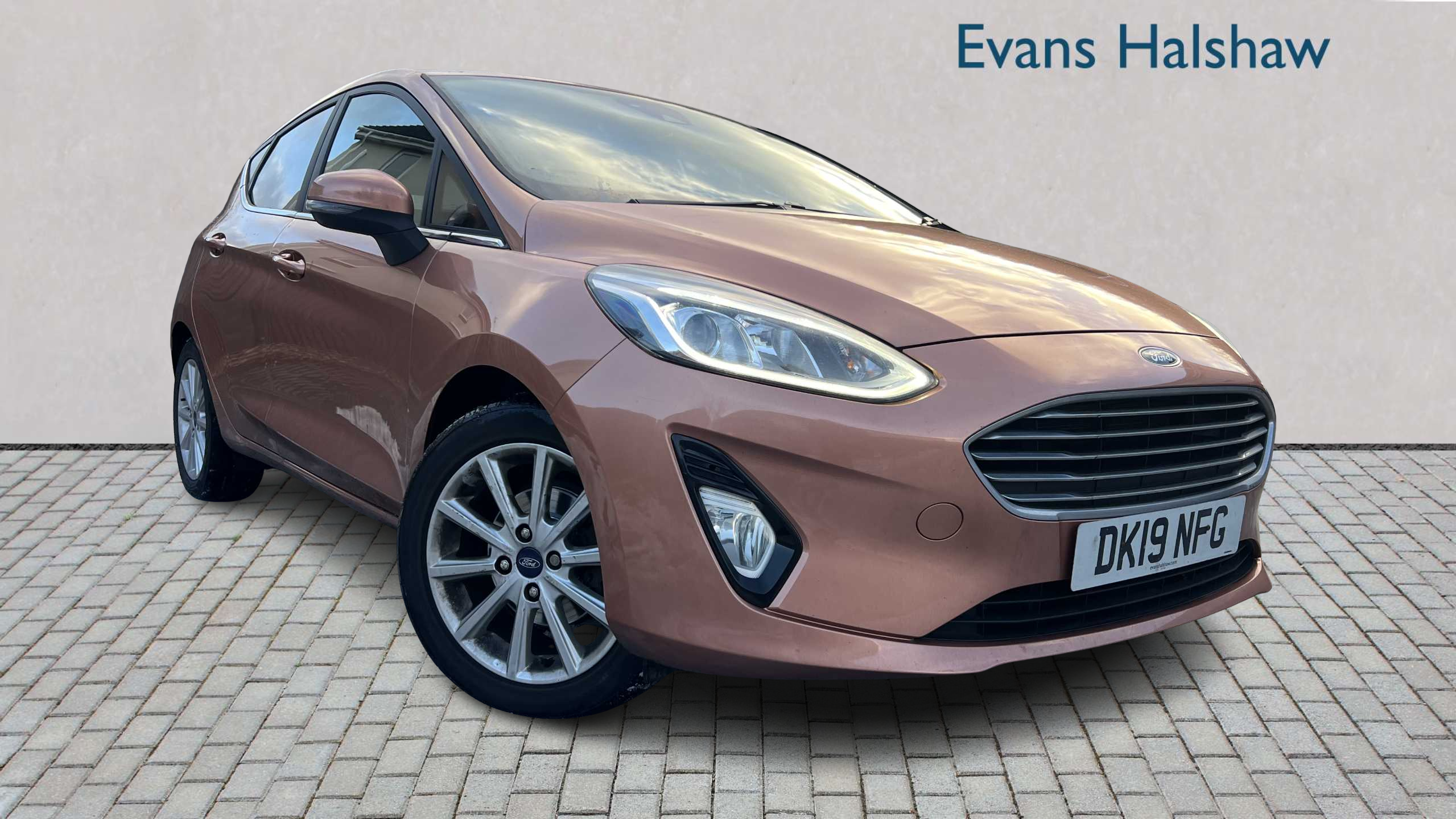 Main listing image - Ford Fiesta