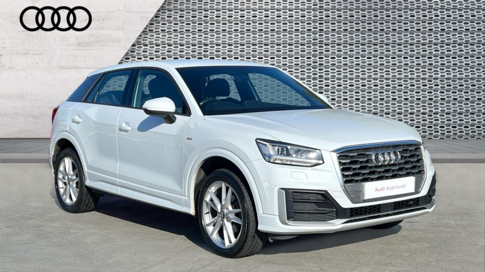 Main listing image - Audi Q2