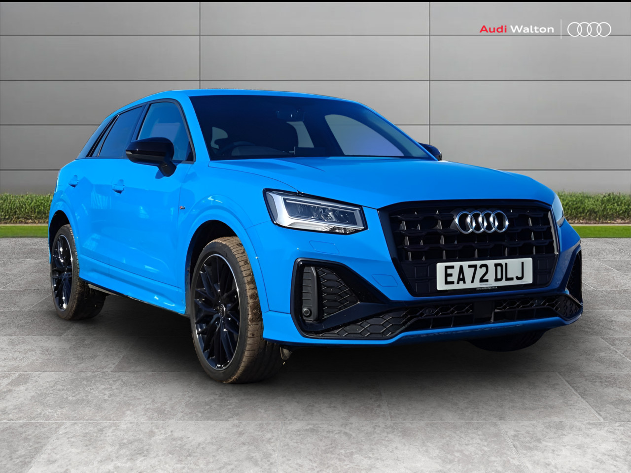 Main listing image - Audi Q2