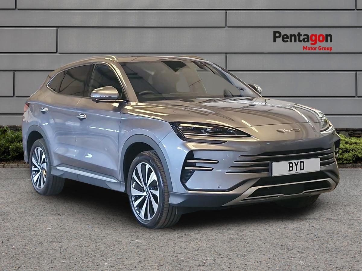 Main listing image - BYD Seal U