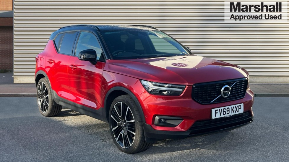 Main listing image - Volvo XC40