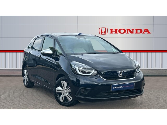 Main listing image - Honda Jazz