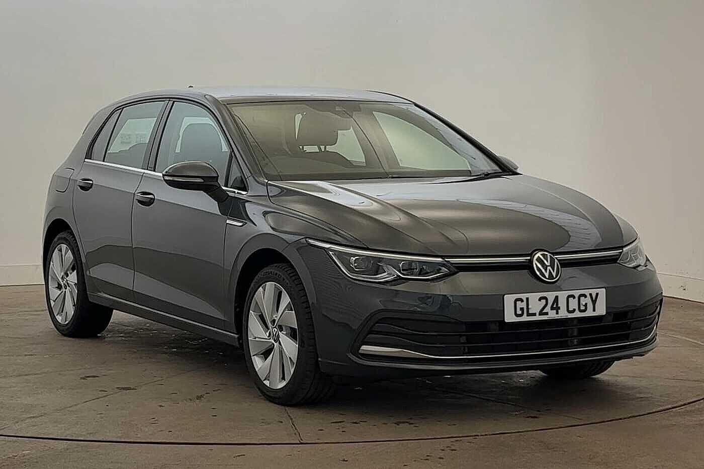 Main listing image - Volkswagen Golf