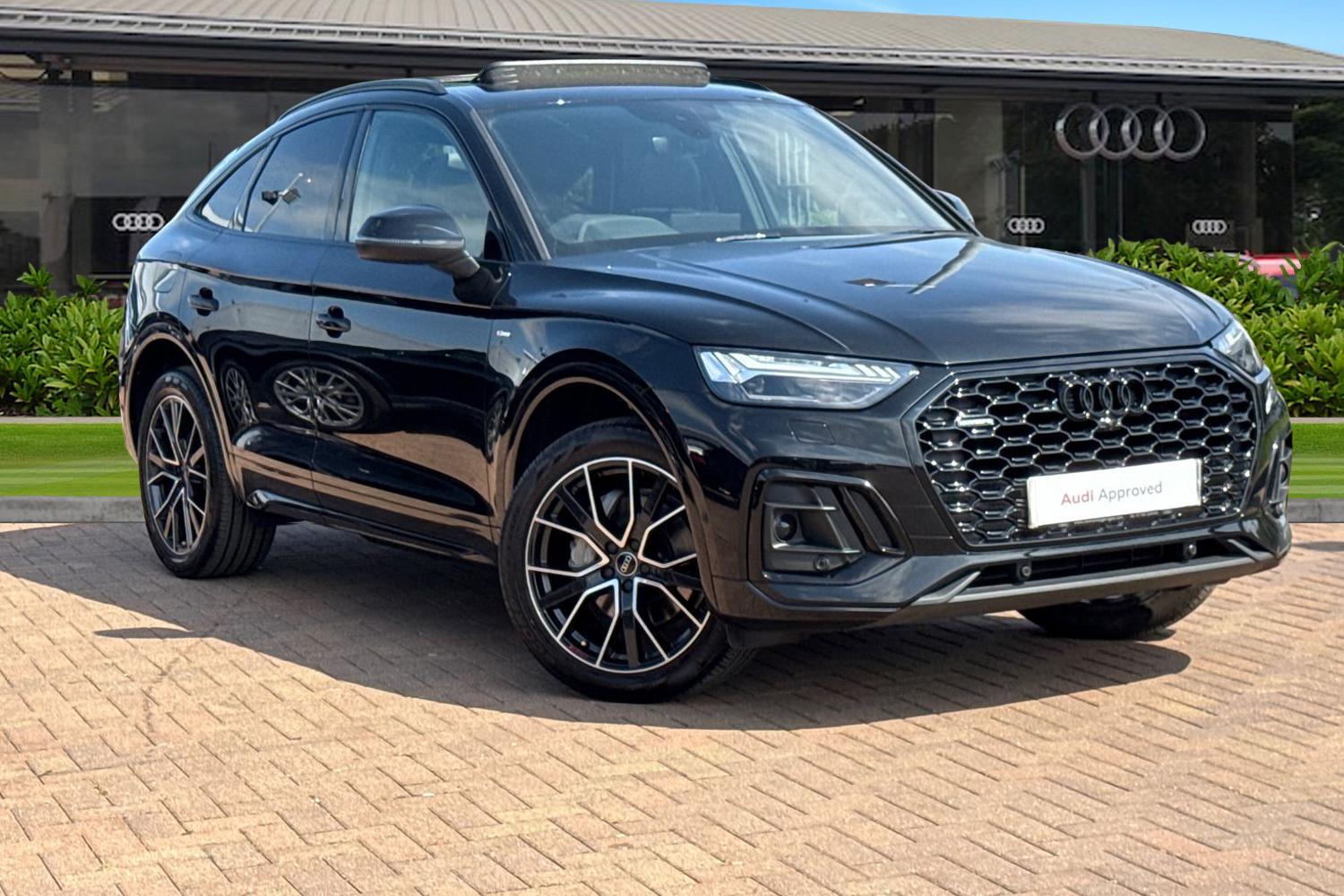 Main listing image - Audi Q5 Sportback