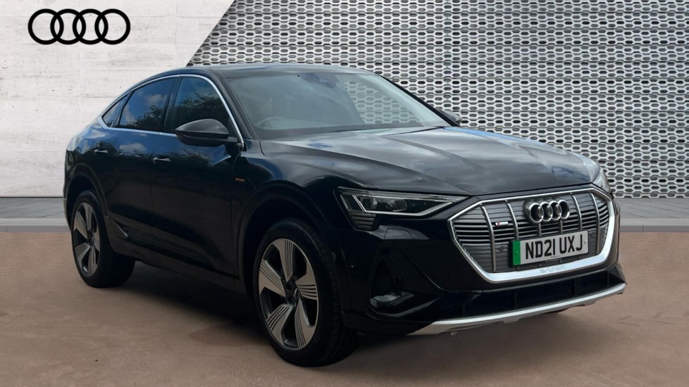 Main listing image - Audi e-tron