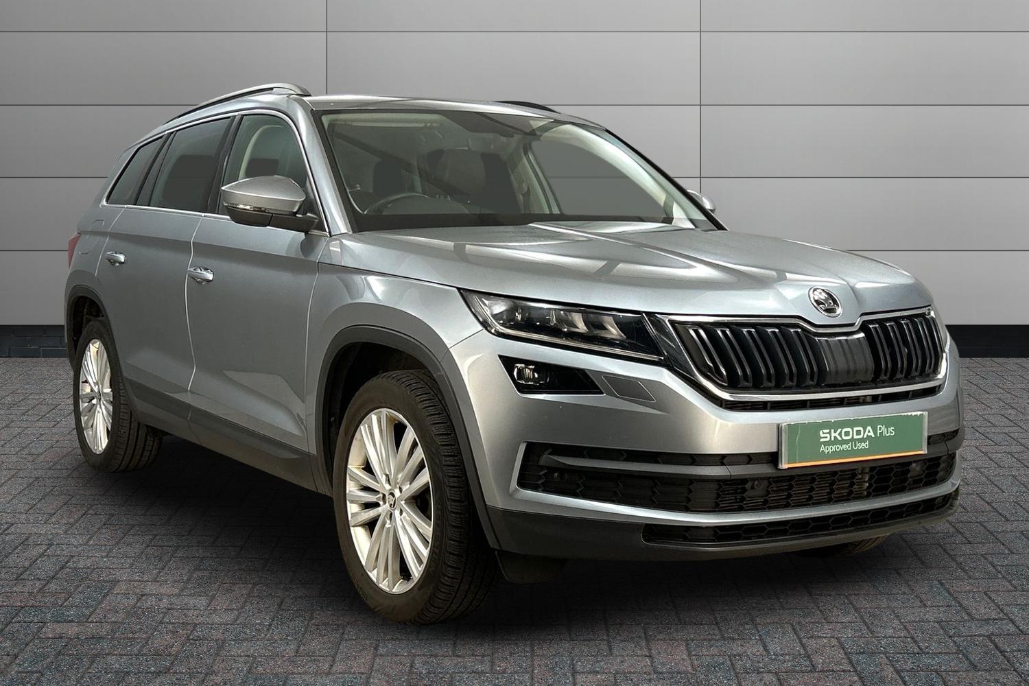 Main listing image - Skoda Kodiaq