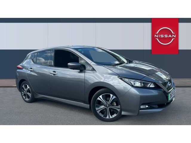 Main listing image - Nissan Leaf