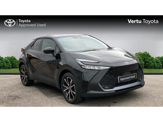 Main listing image - Toyota C-HR