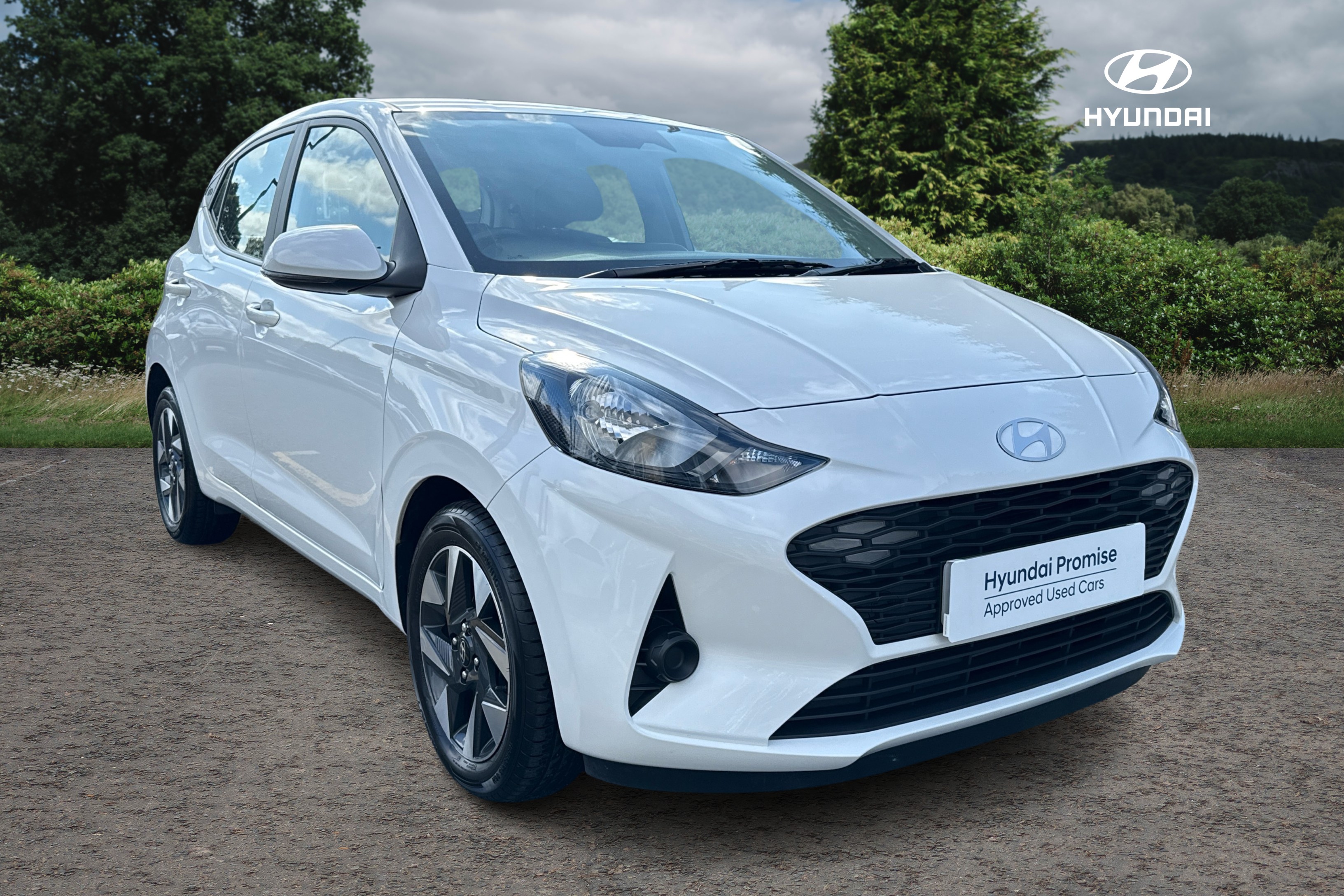Main listing image - Hyundai i10