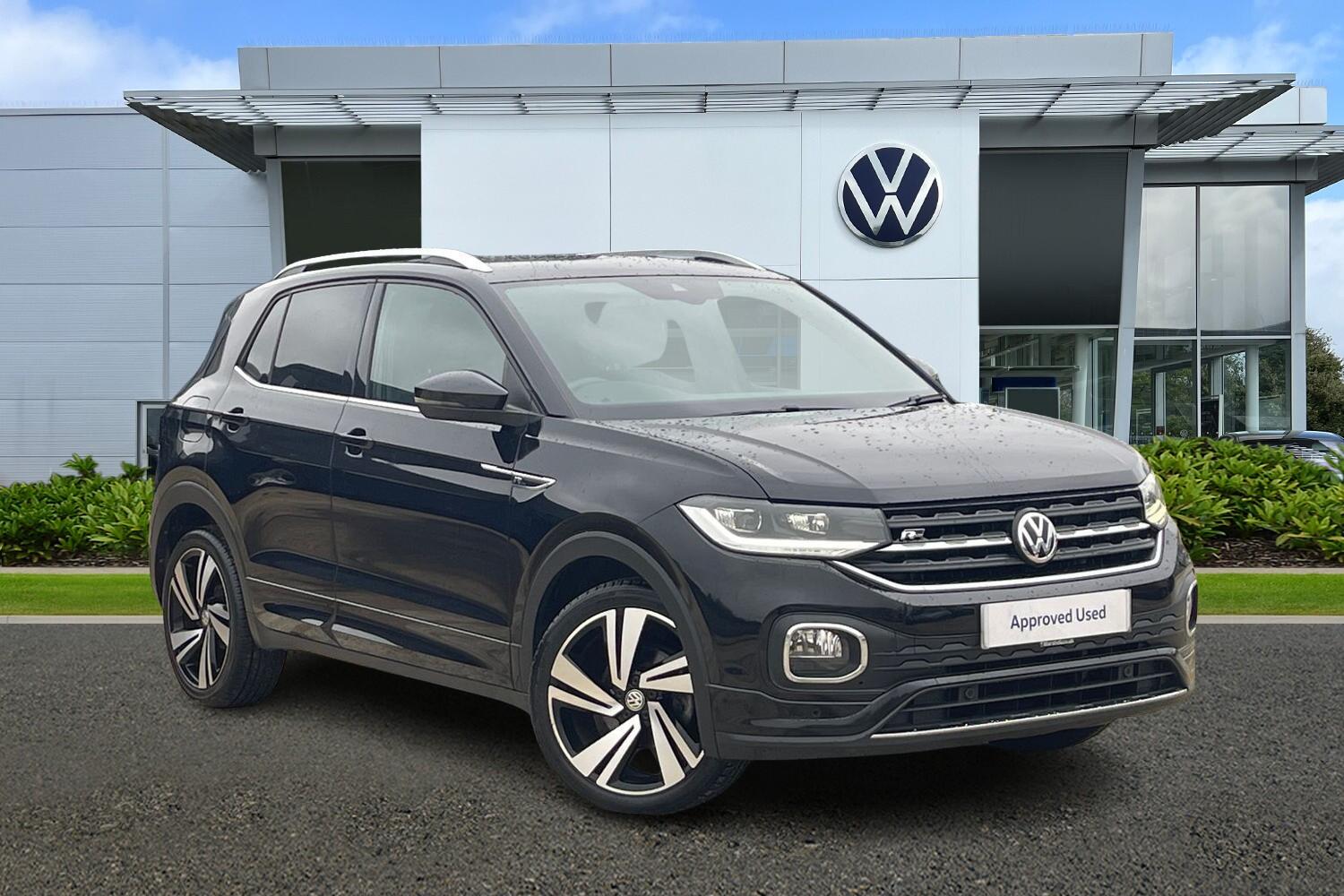 Main listing image - Volkswagen T-Cross