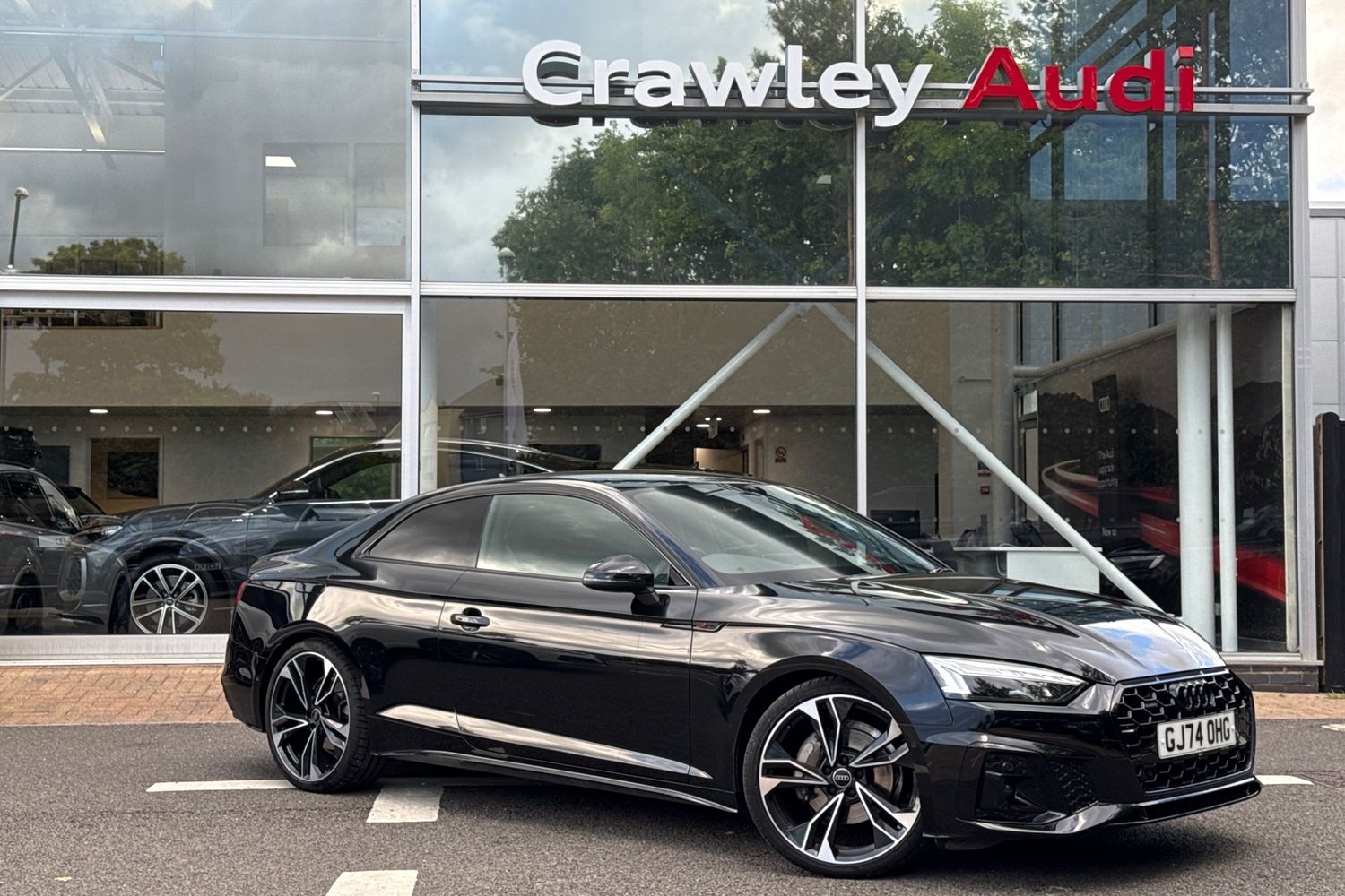 Main listing image - Audi A5