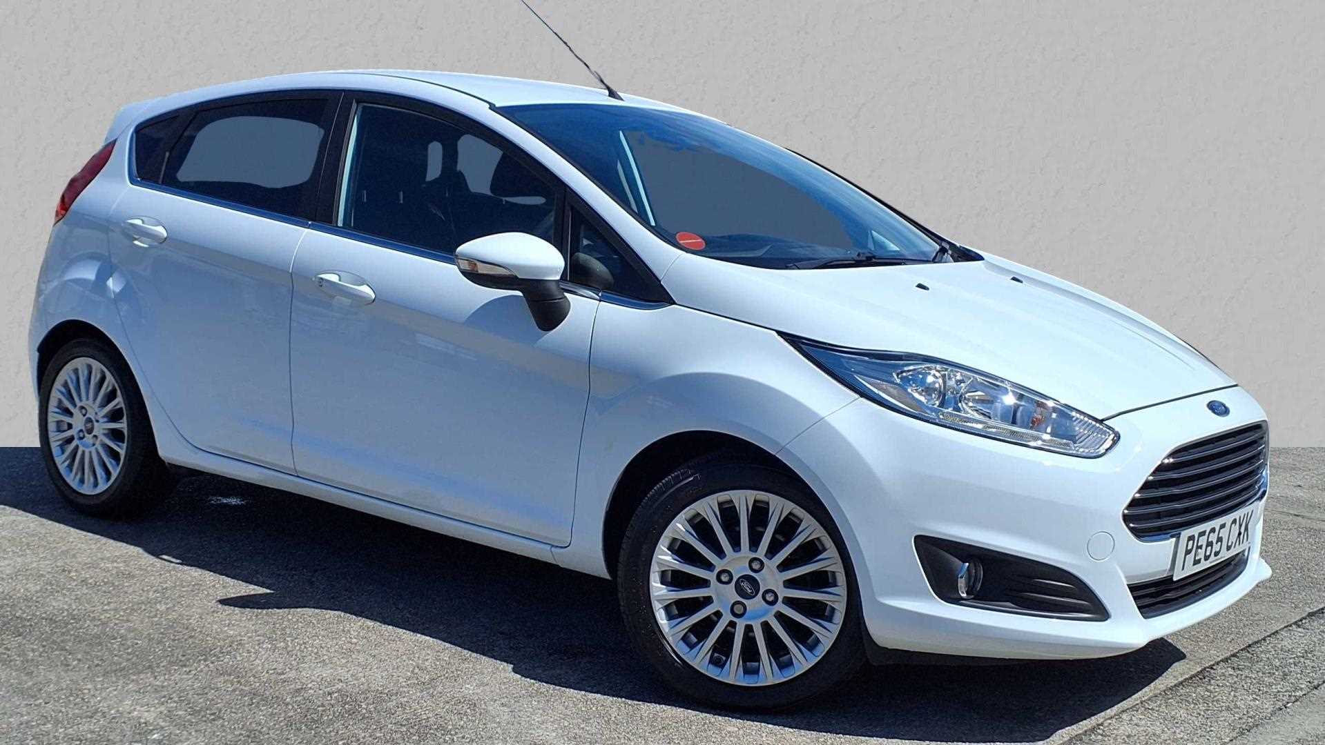 Main listing image - Ford Fiesta