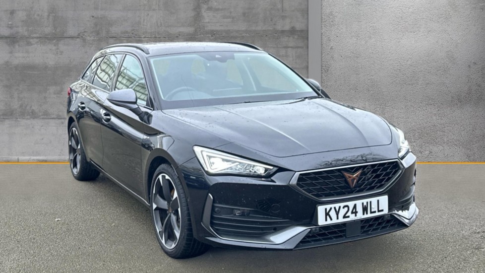 Main listing image - Cupra Leon Estate