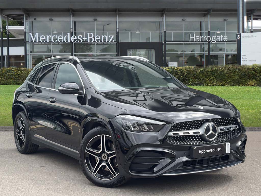 Main listing image - Mercedes-Benz GLA