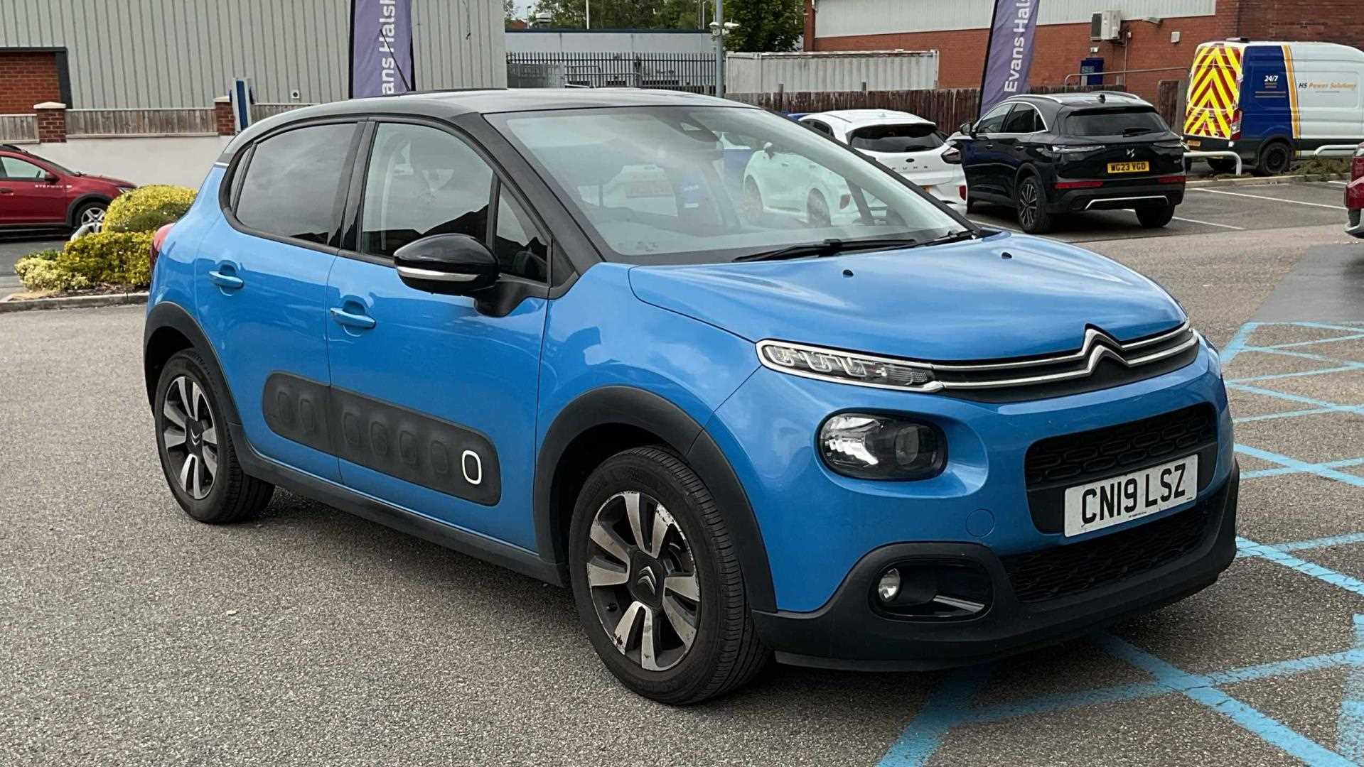 Main listing image - Citroen C3