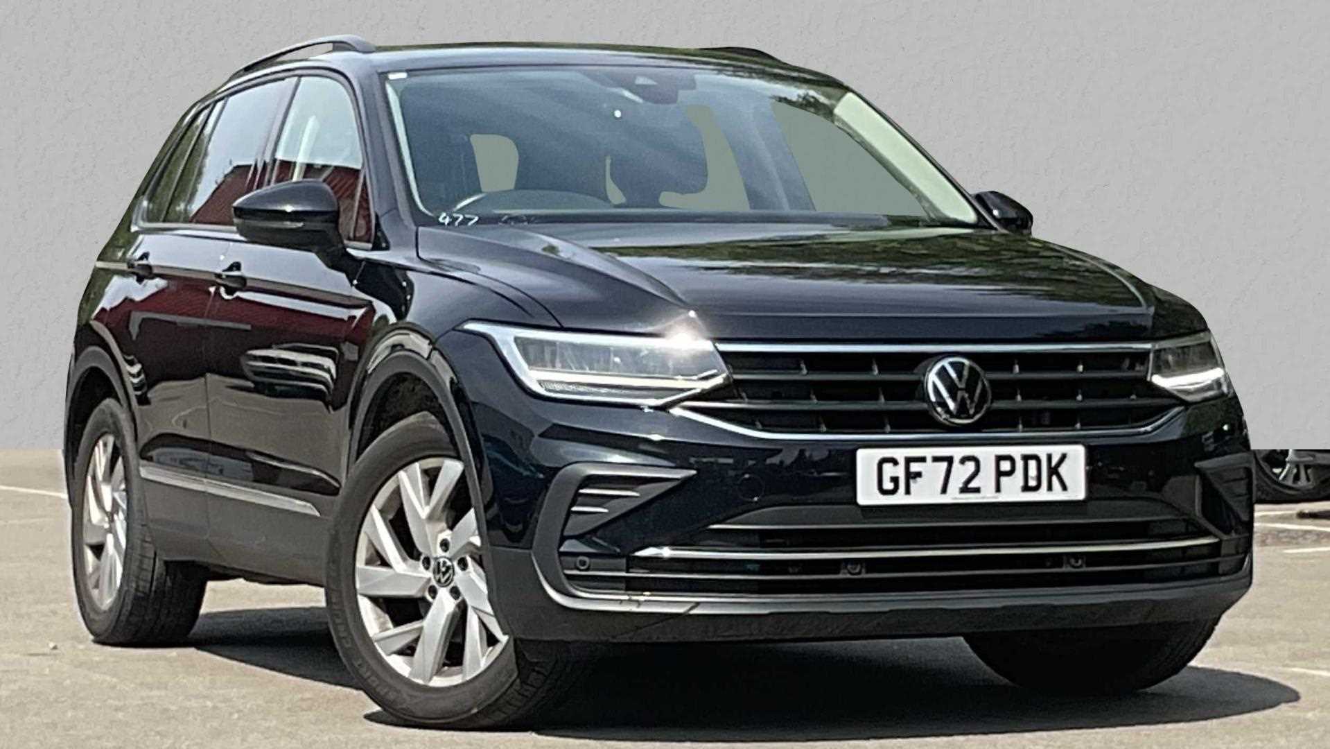 Main listing image - Volkswagen Tiguan