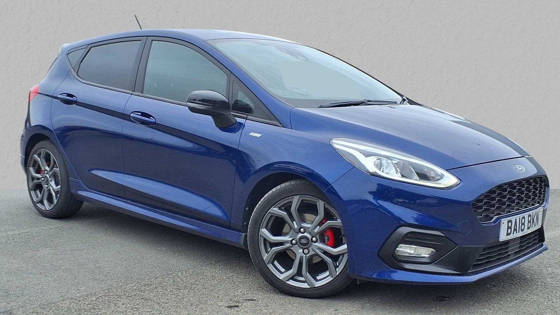 Main listing image - Ford Fiesta