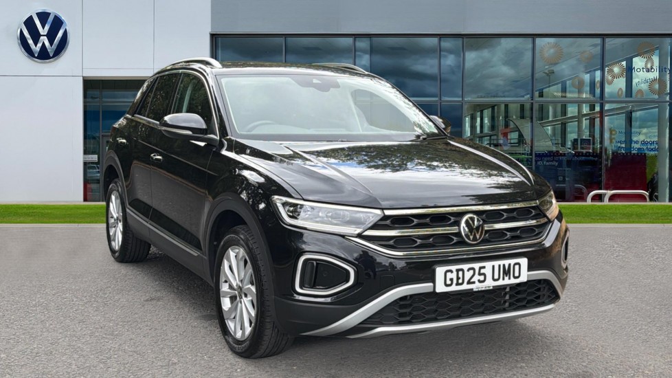 Main listing image - Volkswagen T-Roc