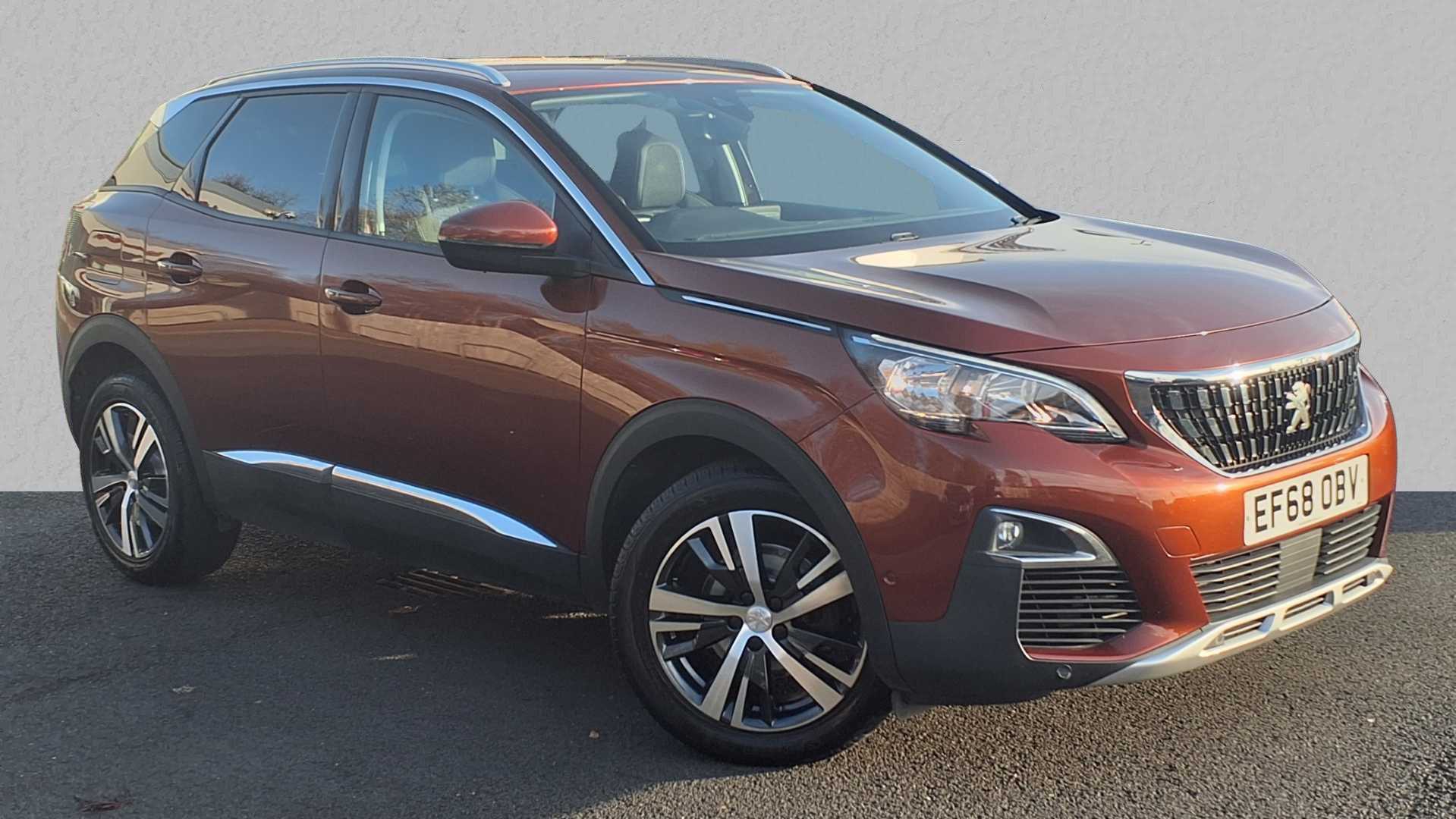 Main listing image - Peugeot 3008