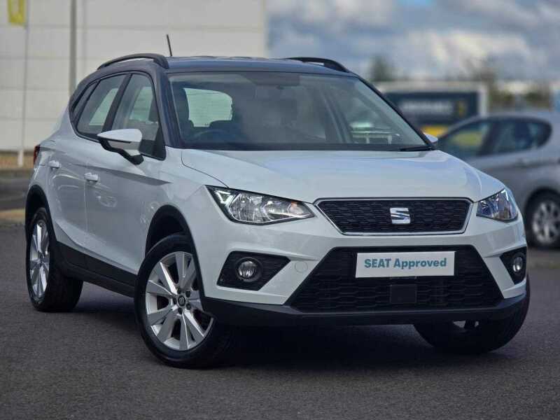 Main listing image - SEAT Arona