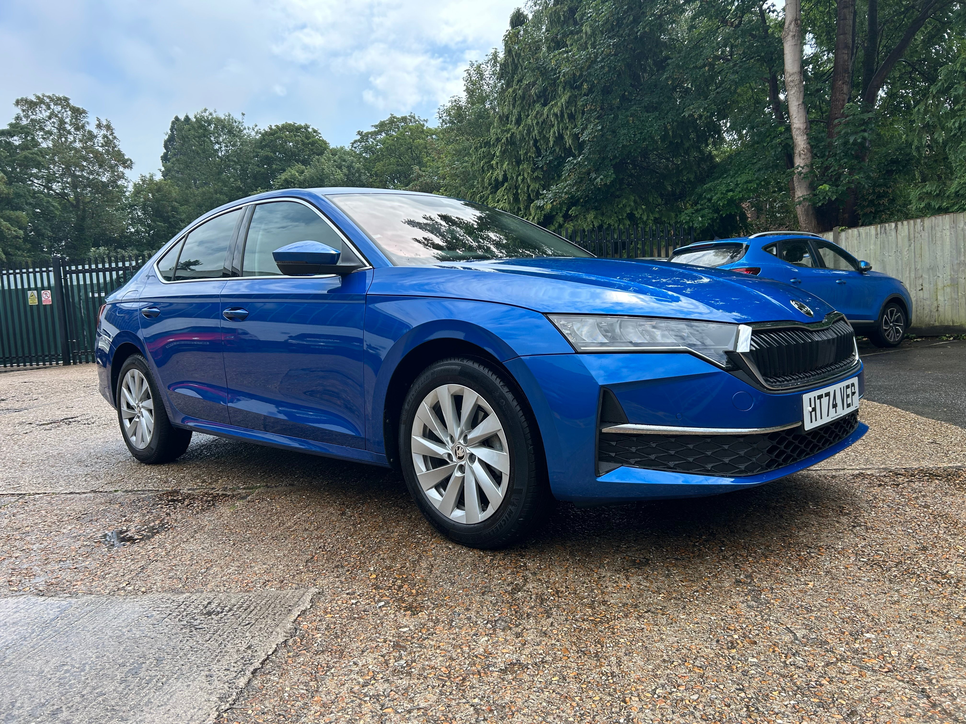 Main listing image - Skoda Octavia