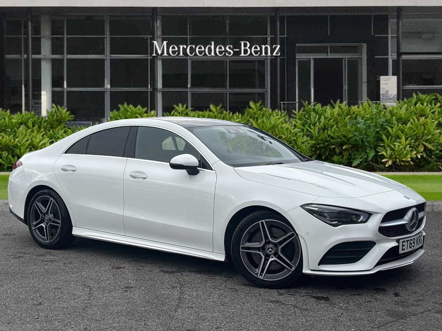 Main listing image - Mercedes-Benz CLA