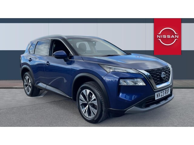 Main listing image - Nissan X-Trail