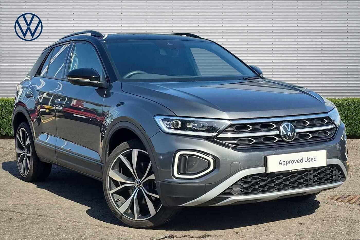 Main listing image - Volkswagen T-Roc