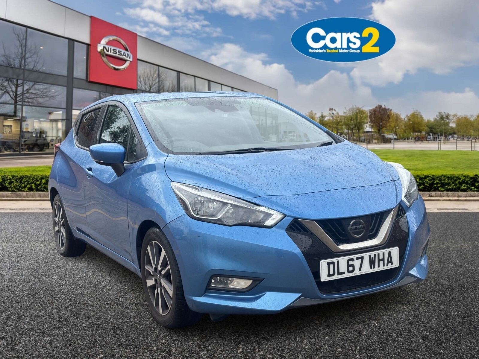 Main listing image - Nissan Micra