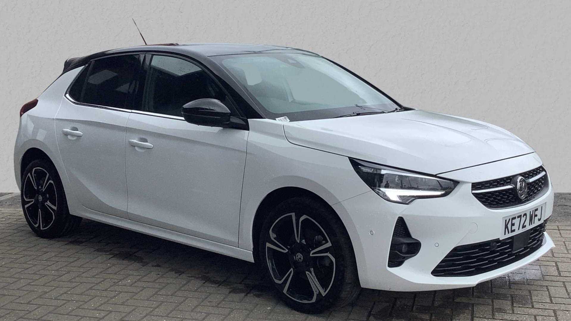 Main listing image - Vauxhall Corsa