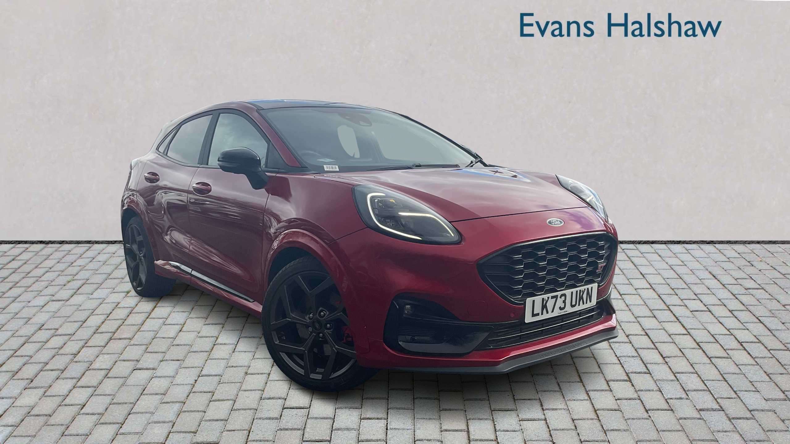 Main listing image - Ford Puma ST