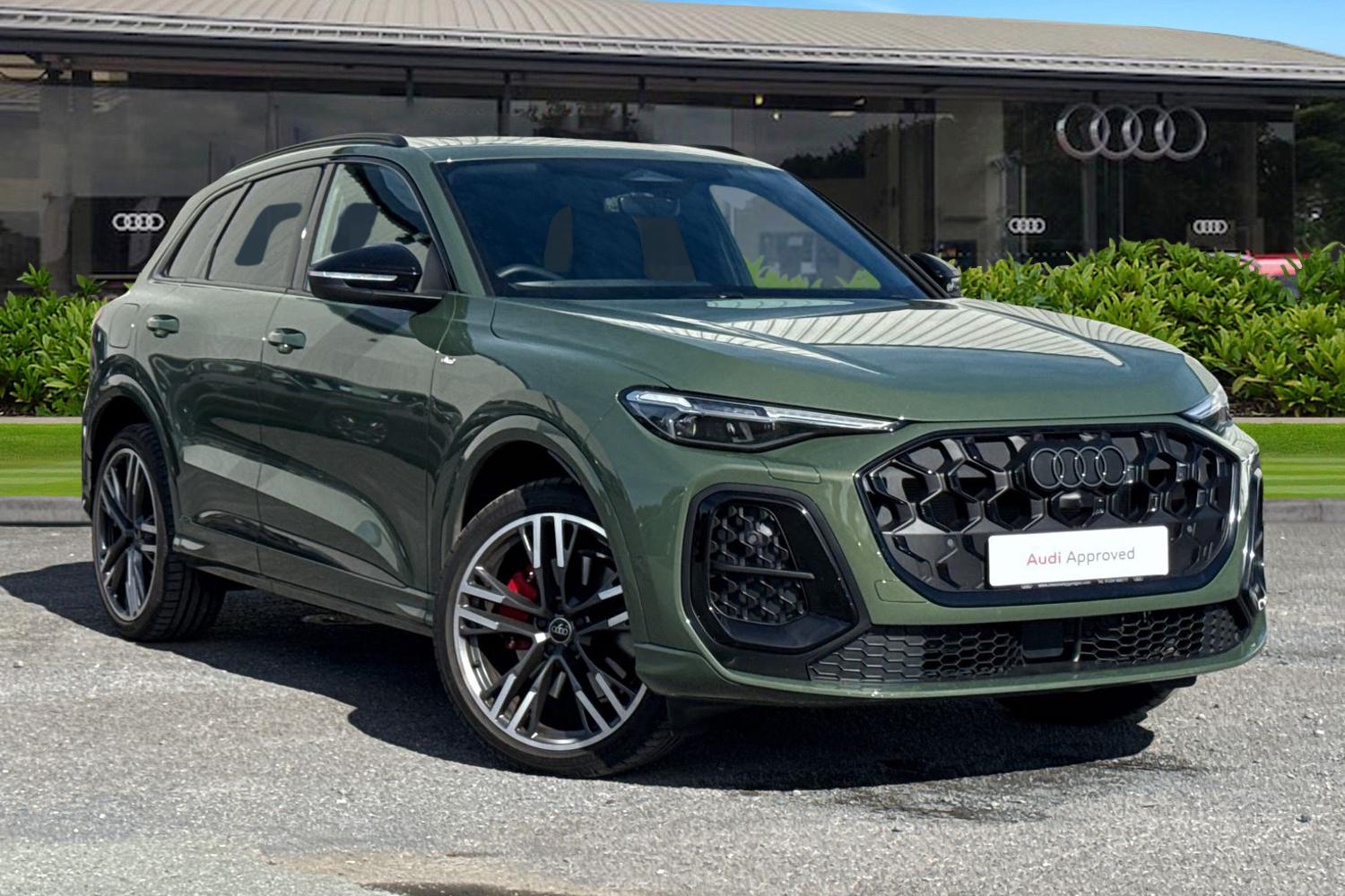 Main listing image - Audi Q5