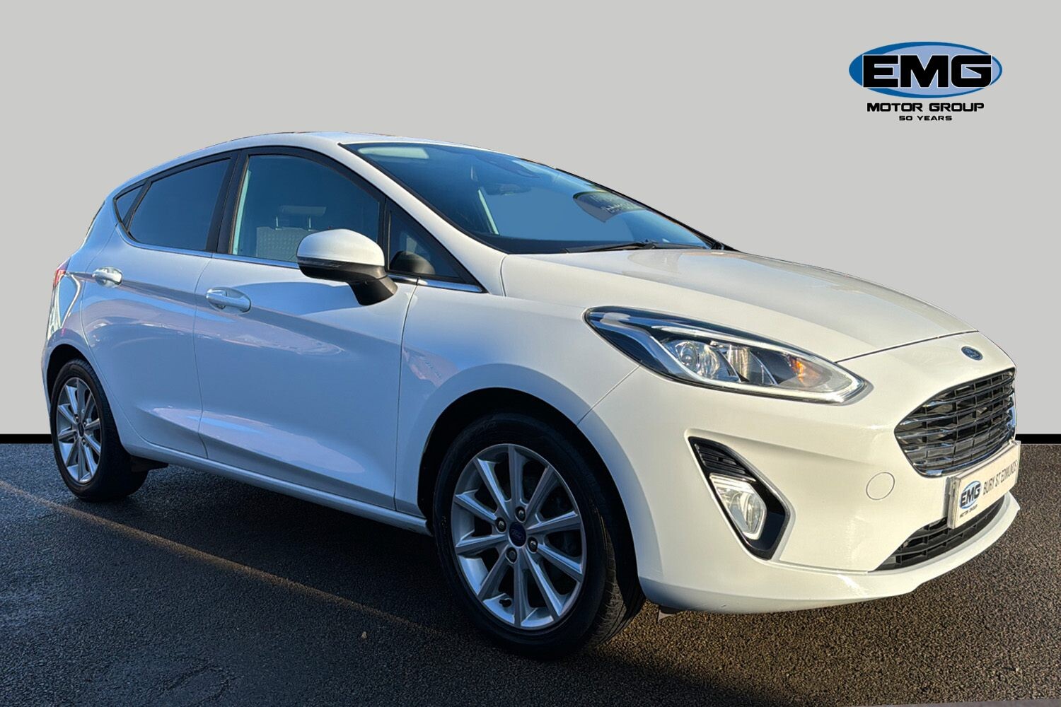 Main listing image - Ford Fiesta