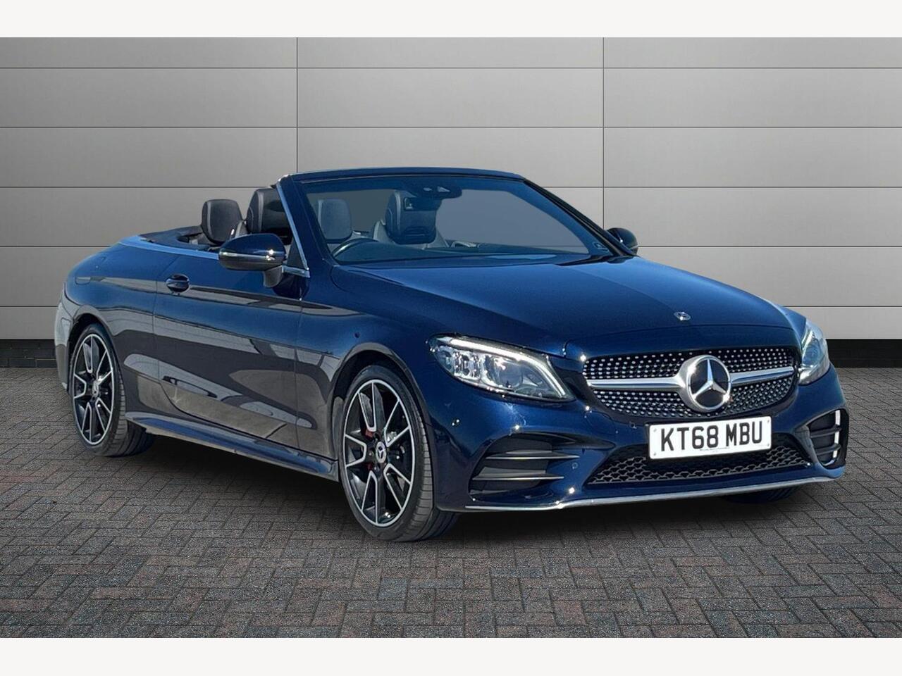 Main listing image - Mercedes-Benz C-Class Cabriolet