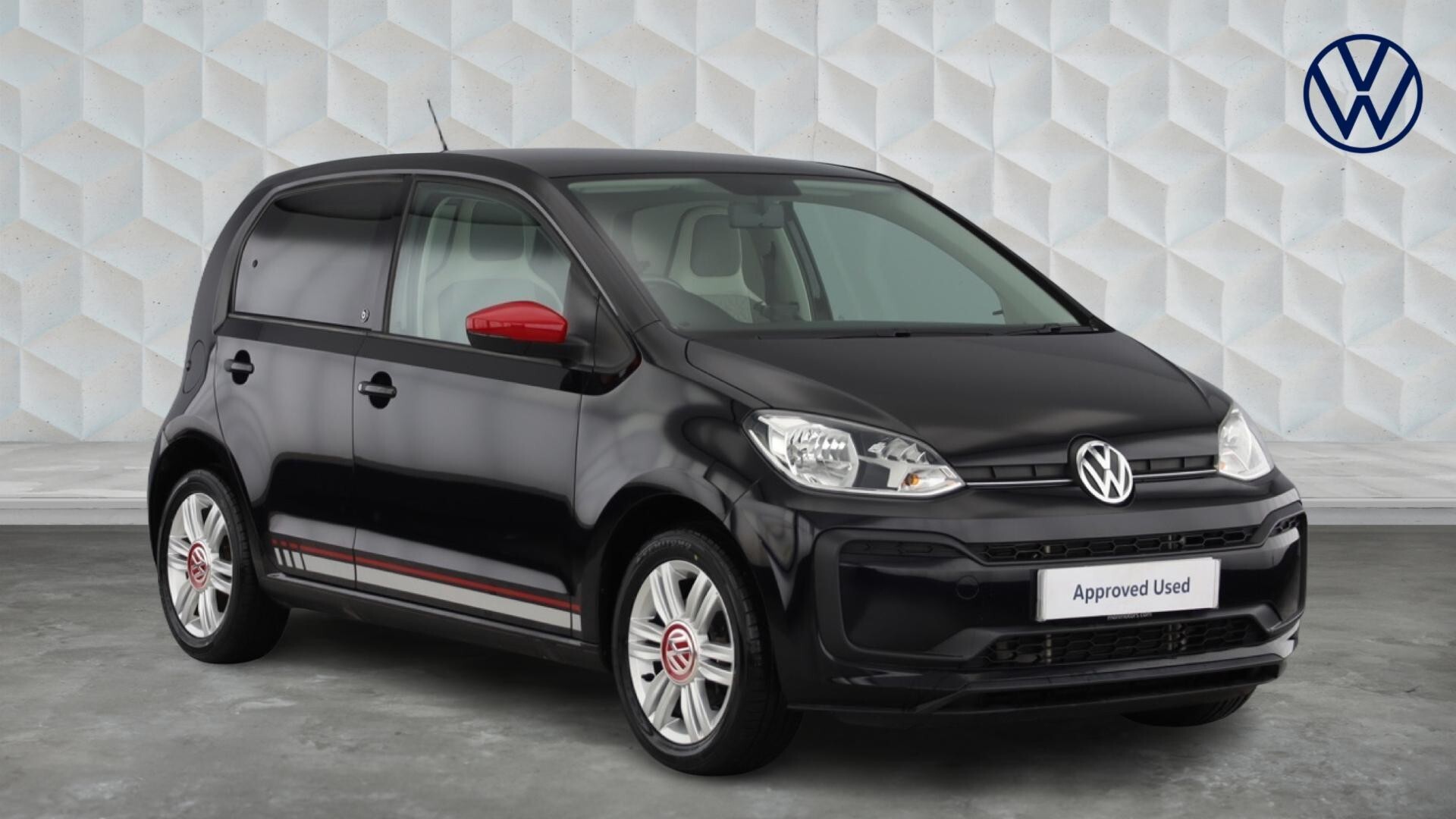 Main listing image - Volkswagen Up