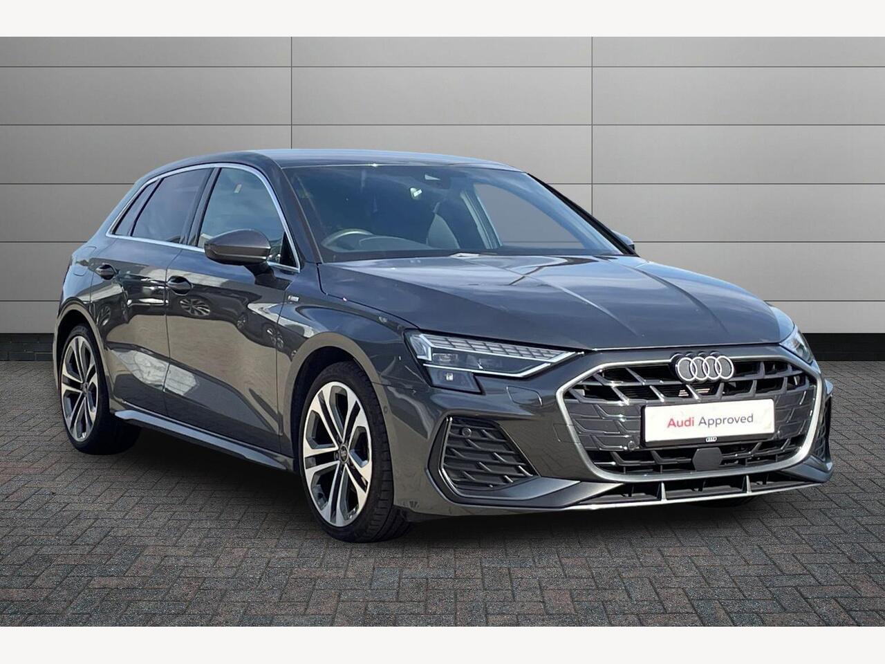 Main listing image - Audi A3