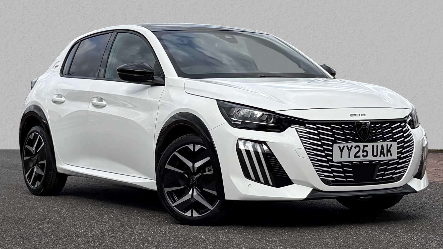 Main listing image - Peugeot 208