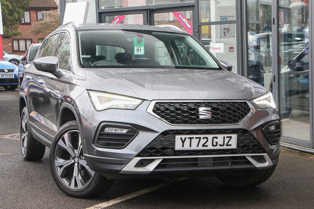 Main listing image - SEAT Ateca